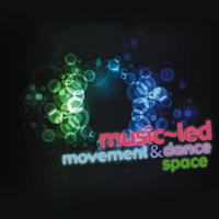 Music-Led logo
